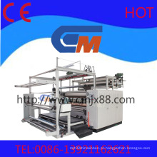 Máquina de impressão automática de transferência de calor multifuncional